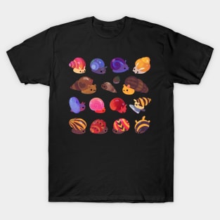 Freshwater snail T-Shirt